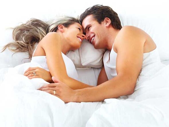 actul sexual ca o modalitate de a trata durerea în mingi de la excitare