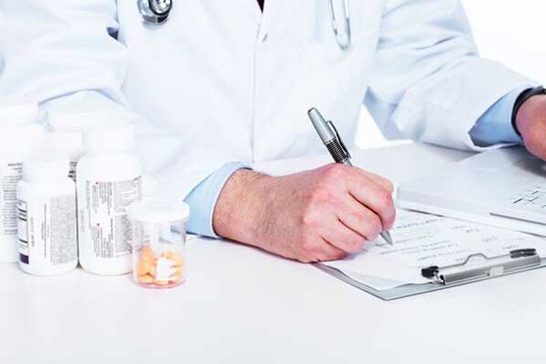 medicul prescrie tratament pentru durerea testiculelor din emoție